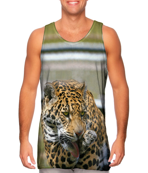 Keeping Clean Jaguar&nbsp;Mens Tank Top