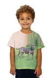 Kids Brave Mastiff