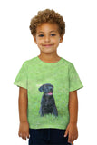 Kids Giddy Black Mastiff