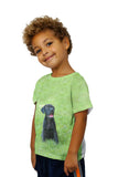 Kids Giddy Black Mastiff