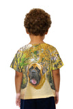 Kids Droopy Faced Mastiff