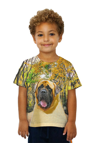 Kids Droopy Faced Mastiff