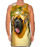 Droopy Faced Mastiff