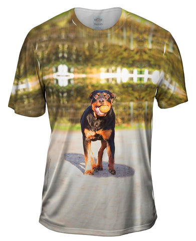 Love To Play Rottweiler