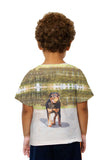 Kids Love To Play Rottweiler