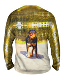 Love To Play Rottweiler
