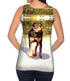 Love To Play Rottweiler