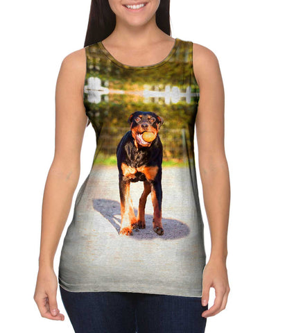 Love To Play Rottweiler
