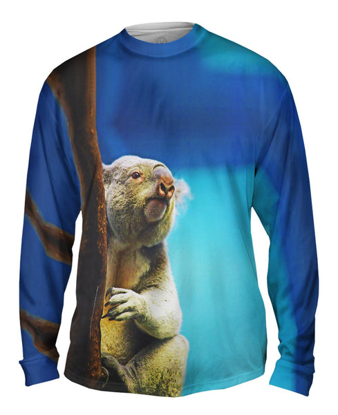Tender Tree Koala&nbsp;Mens Long Sleeve