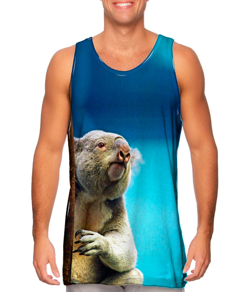 Tender Tree Koala&nbsp;Mens Tank Top