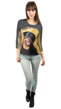 Bashful Rottweiler