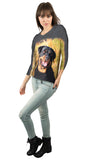 Bashful Rottweiler