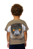 Kids Look Into My Eyes Lemur