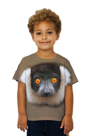 Kids Look Into My Eyes Lemur
