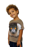 Kids Look Into My Eyes Lemur