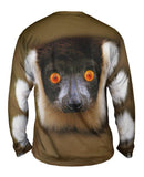 Look Into My Eyes Lemur