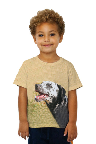 Kids Laughing Dalmation