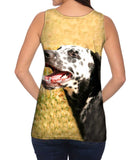 Laughing Dalmation