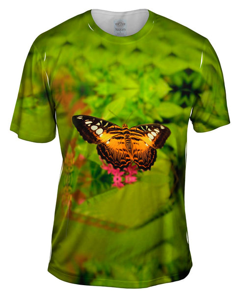 Airy Butterflies Mens T-Shirt