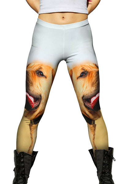 Tender Mastiff&nbsp;Womens Leggings