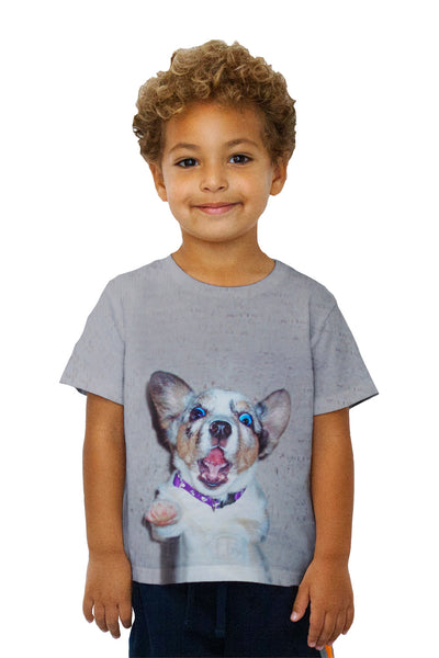 Kids Wacky Dog Kids T-Shirt