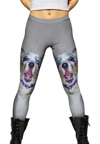 Wacky Dog&nbsp;Womens Leggings