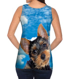 Pondering Yorkie