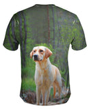 Fearless Hunter Golden Retriever