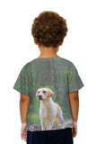 Kids Fearless Hunter Golden Retriever
