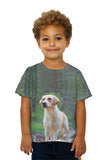 Kids Fearless Hunter Golden Retriever