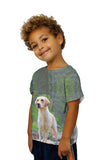 Kids Fearless Hunter Golden Retriever