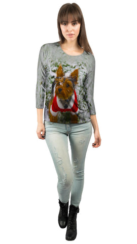 Merry Christmas Yorkie