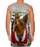 Merry Christmas Yorkie