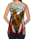 Merry Christmas Yorkie
