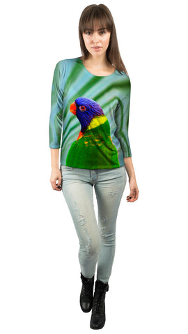 Spunky Parrot