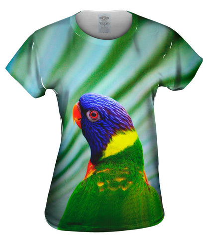 Spunky Parrot