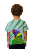 Kids Spunky Parrot