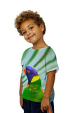 Kids Spunky Parrot