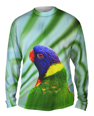 Spunky Parrot