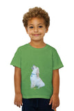 Kids Singing Golden Retriever