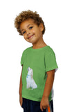Kids Singing Golden Retriever