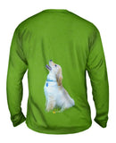 Singing Golden Retriever