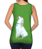 Singing Golden Retriever