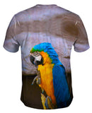Hang Nail Blue Parrot