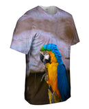 Hang Nail Blue Parrot