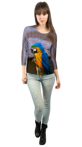 Hang Nail Blue Parrot