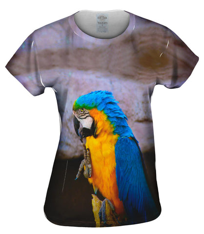 Hang Nail Blue Parrot