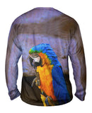 Hang Nail Blue Parrot