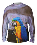 Hang Nail Blue Parrot
