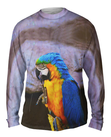 Hang Nail Blue Parrot